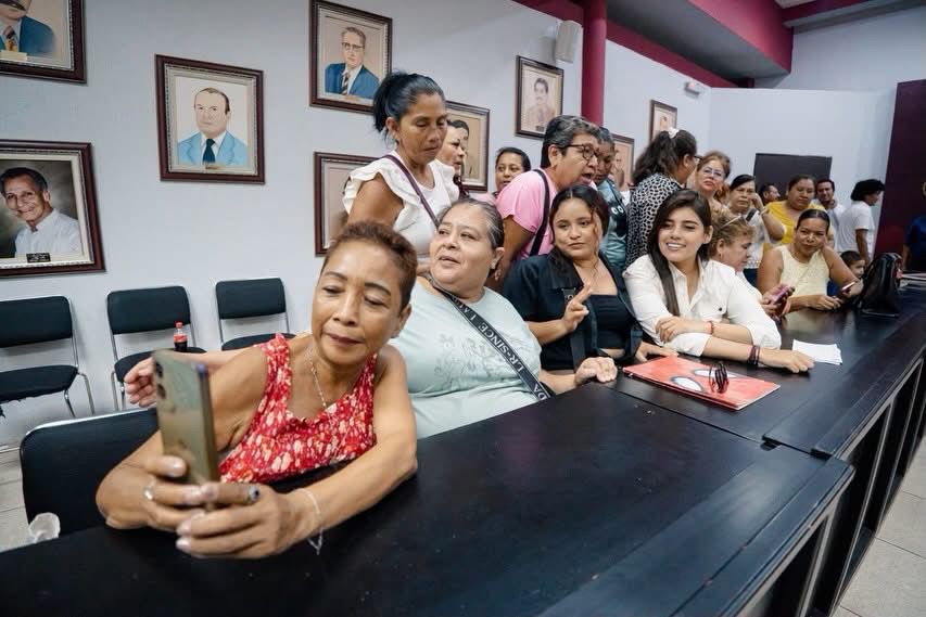 Gobierno de Poza Rica fortalece vínculos con el sector comercial