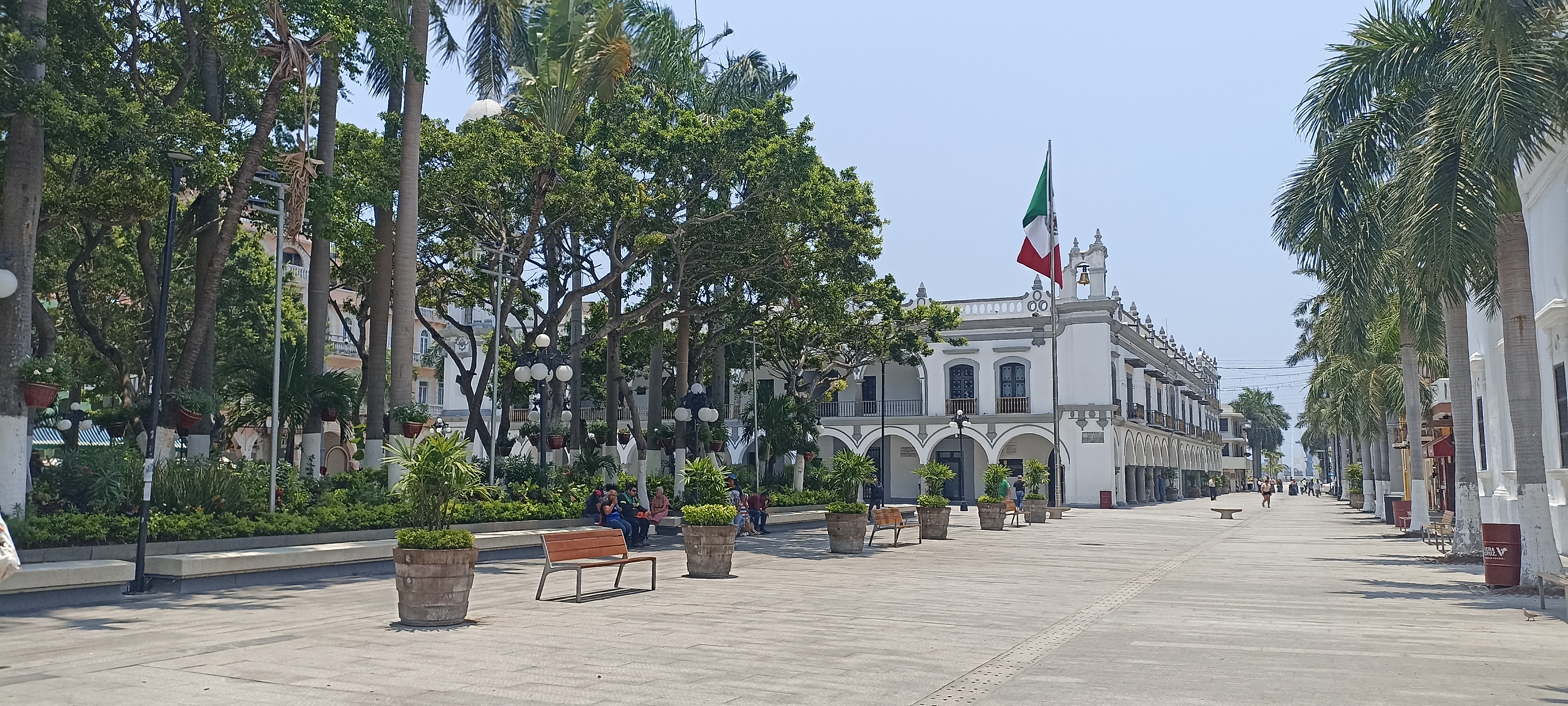 Se estima contar con 200 policías más en la ciudad de Veracruz al finalizar el 2026