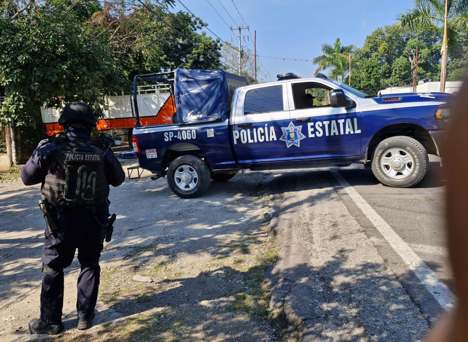 Jesús Bautista localizado con vida en Peñuela tras privación de la libertad