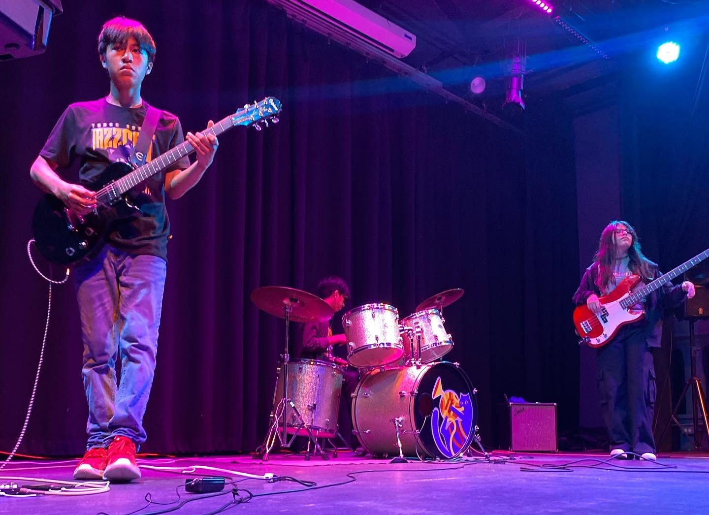 Música y artes ayudan a reducir tiempo en pantallas en Xalapa: JazzCat