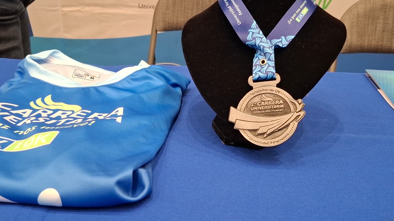 UV abre inscripciones para carrera por la paz en Xalapa