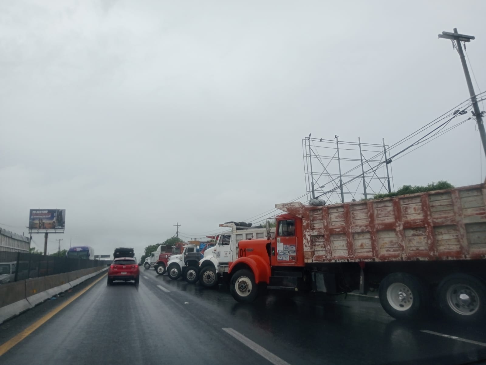 Vivimos la peor etapa de violencia y delincuencia en las carreteras: AMOTAC Veracruz-Boca del Río