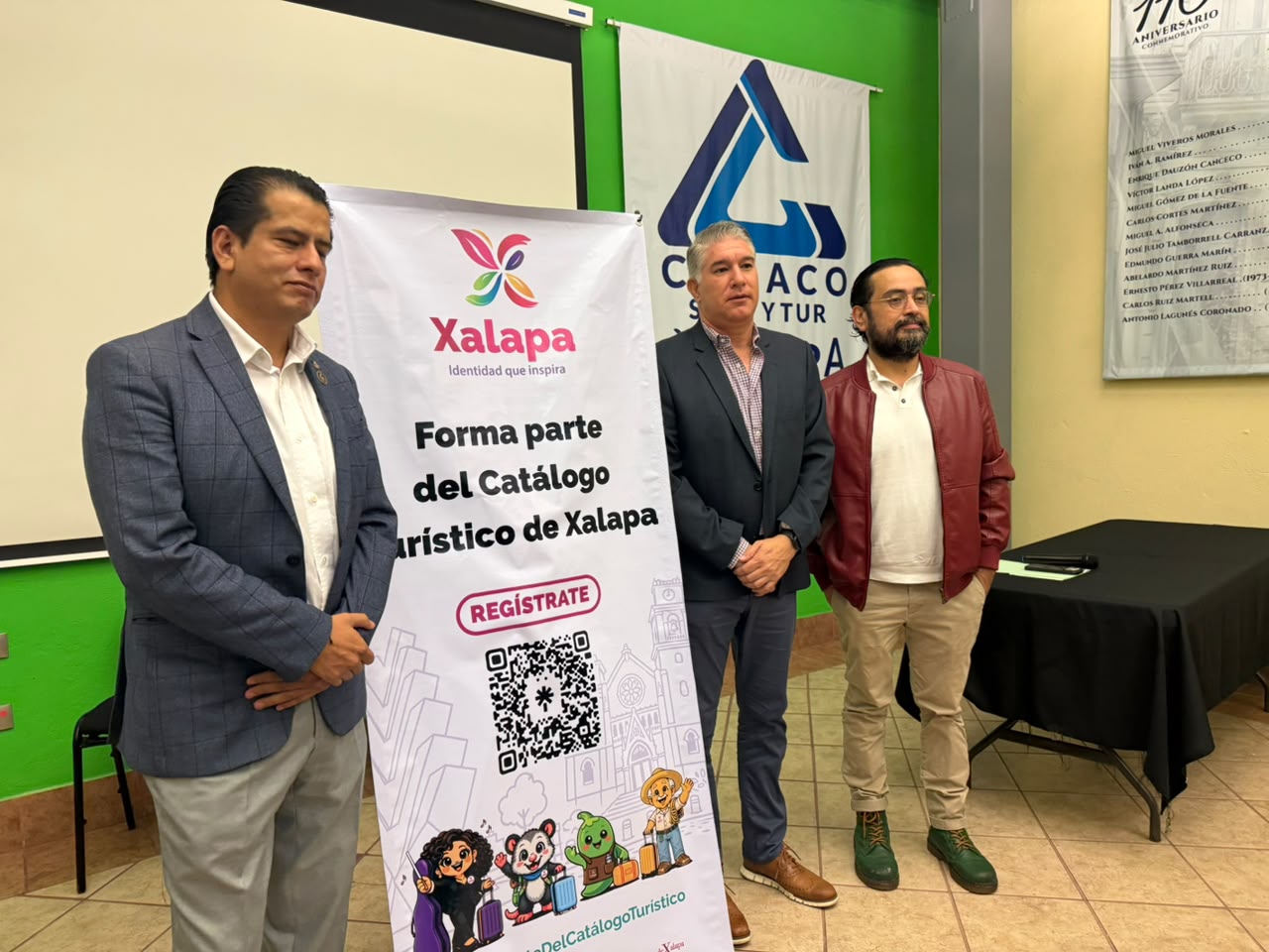 Canaco Xalapa reporta pérdidas por protestas de AMOTAC