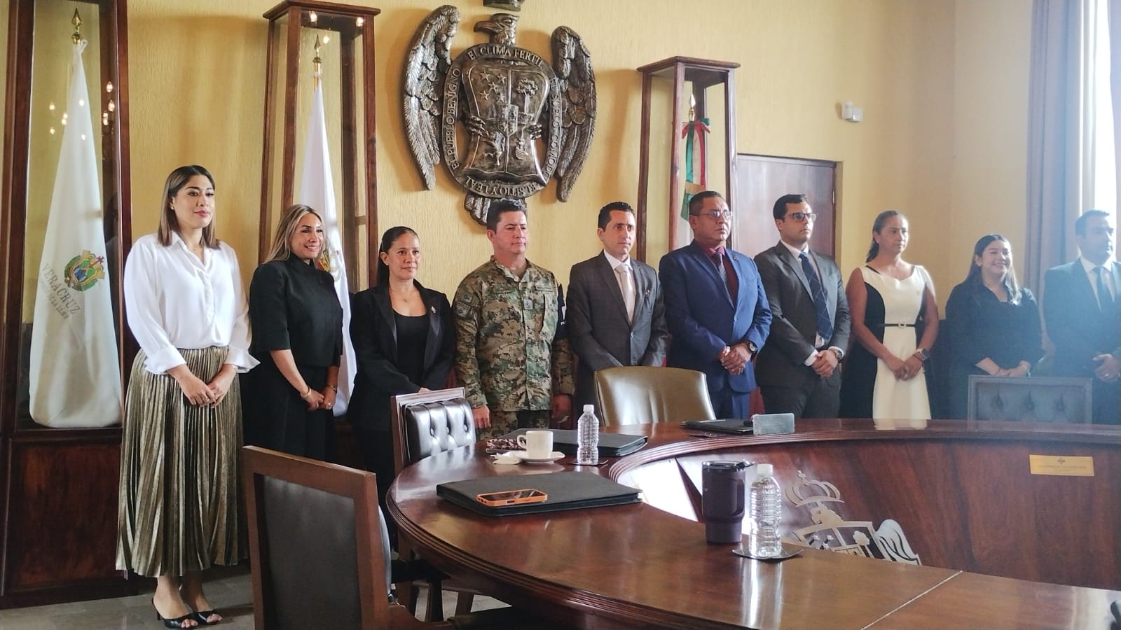 Policía Municipal de Orizaba ratifica a José Giovanni Valdez