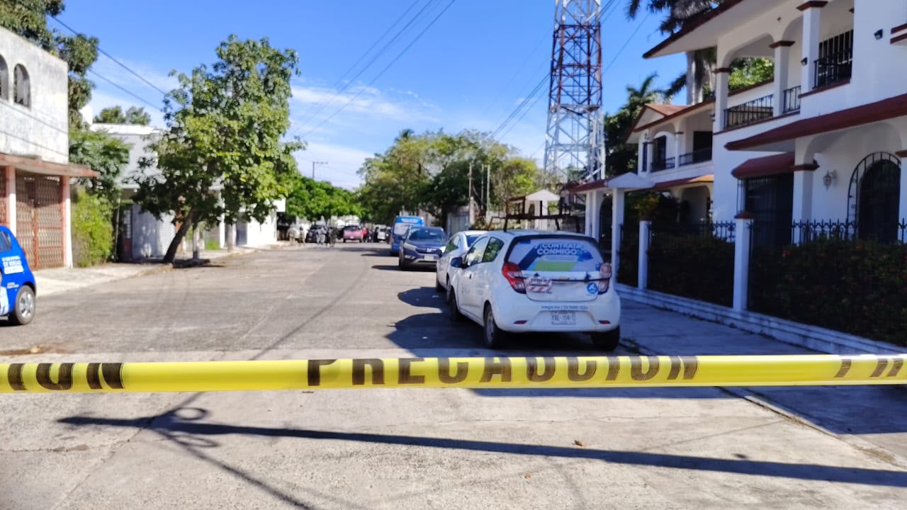 Estudiante normalista de 20 años muere tras ataque armado en Tuxpan