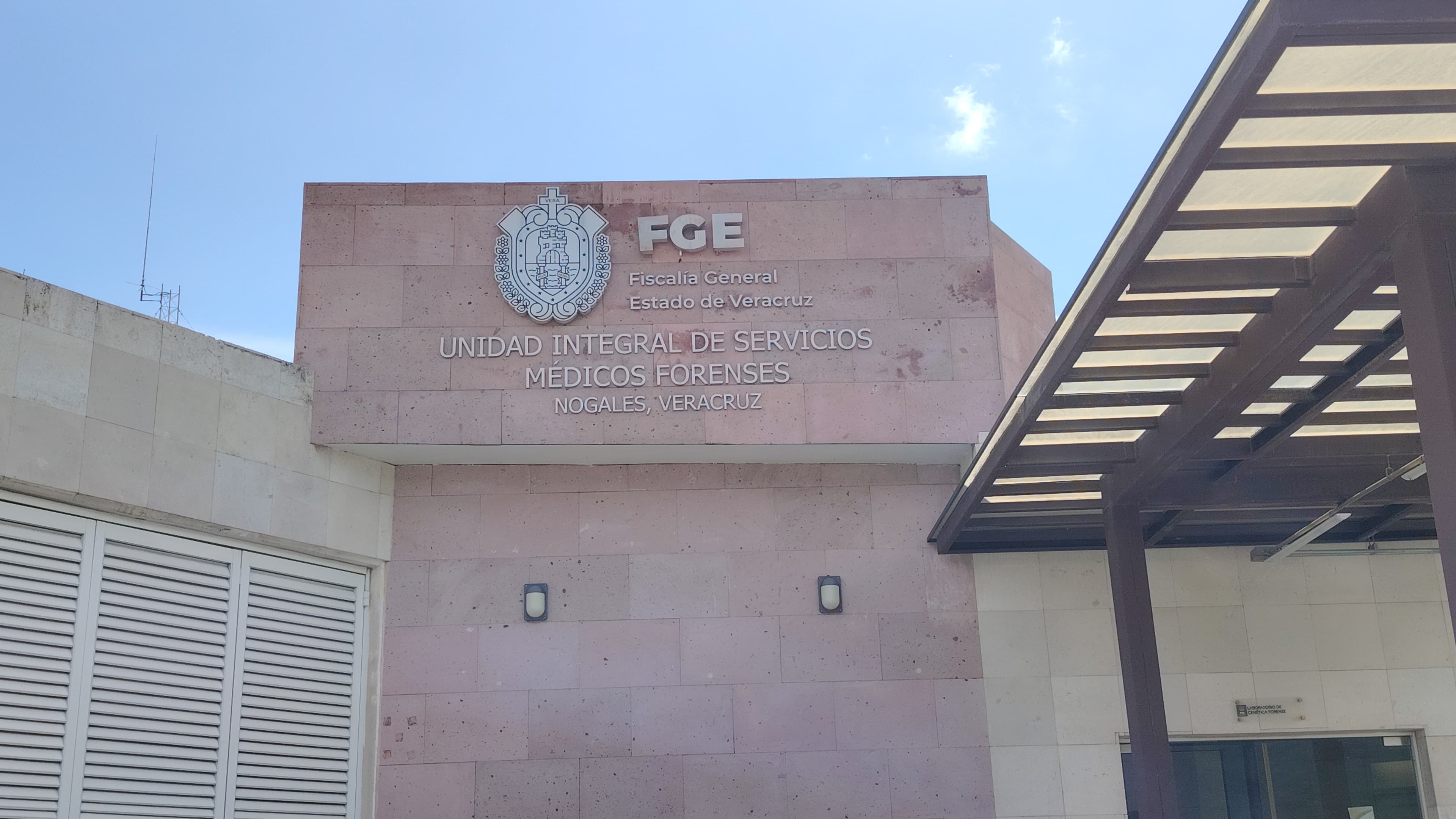 Ingresan a laboratorio genético de Nogales restos hallados en zona sur
