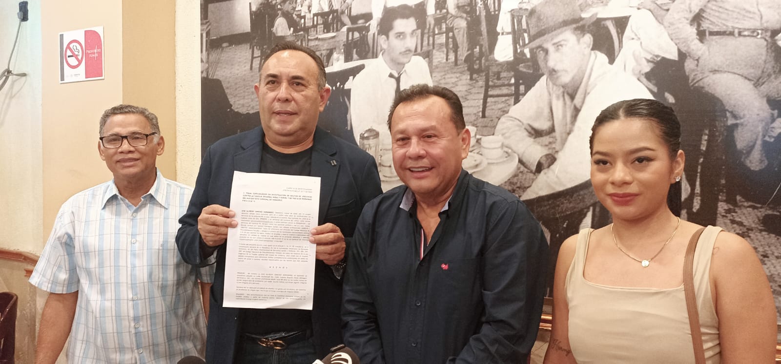 El Pulpo denuncia difusión de video íntimo; se acoge a la Ley Olimpia