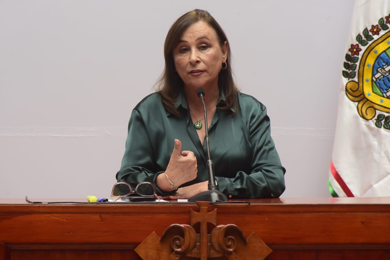 Confirman hallazgo de restos en caso Roxana; pide esperar análisis de ADN