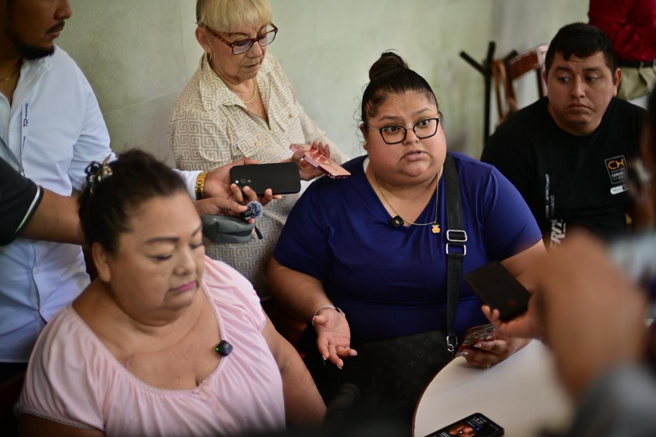 Mujer denuncia presunta negligencia médica por colocación de marcapasos en Xalapa