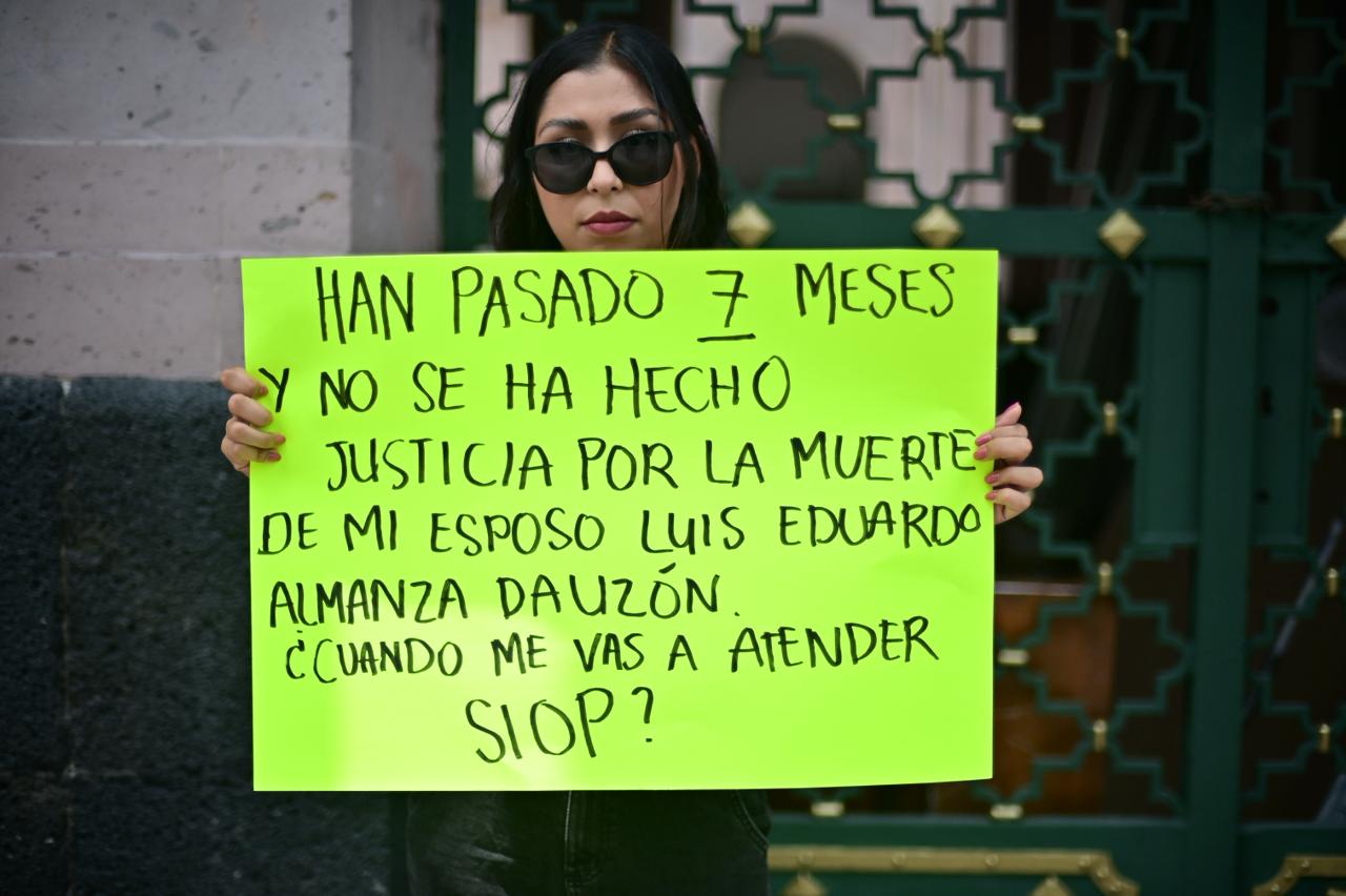 Iba por patines para su hijo y murió en la Coatepec-Xalapa; van 7 meses en la impunidad