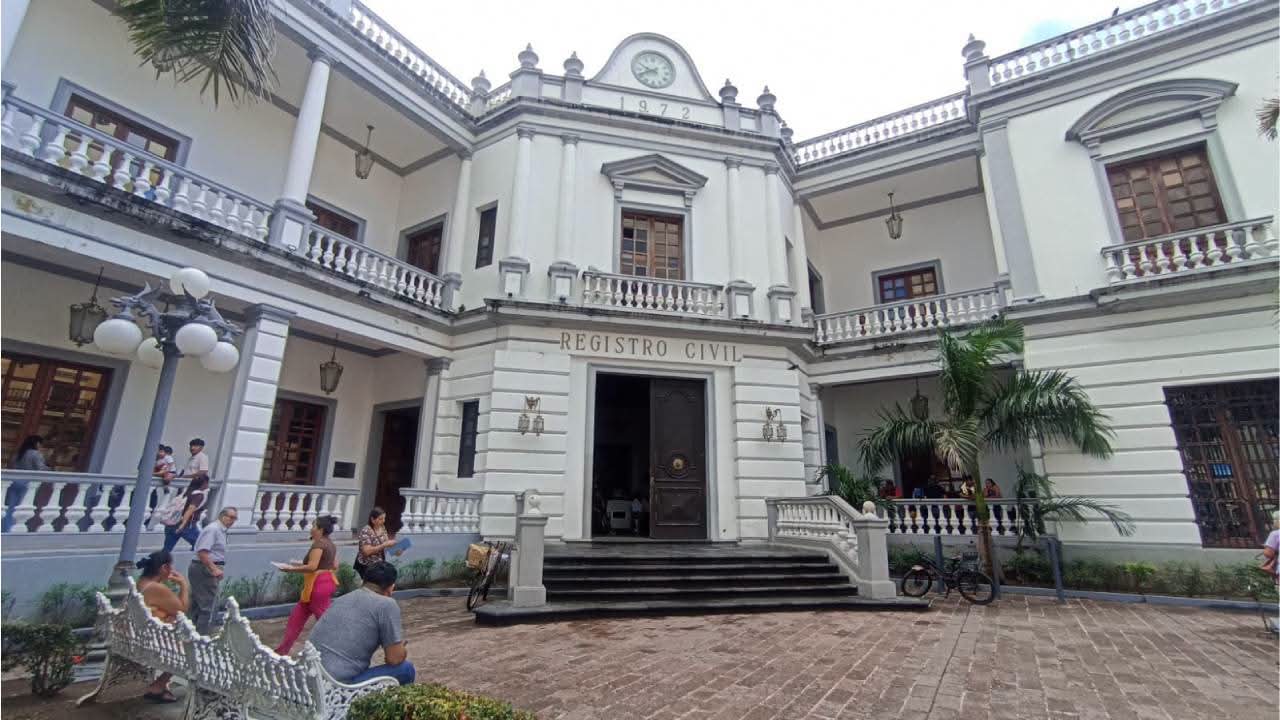 Destinarán más de 4.2 millones de pesos para fortalecer y modernizar el Registro Civil en Veracruz