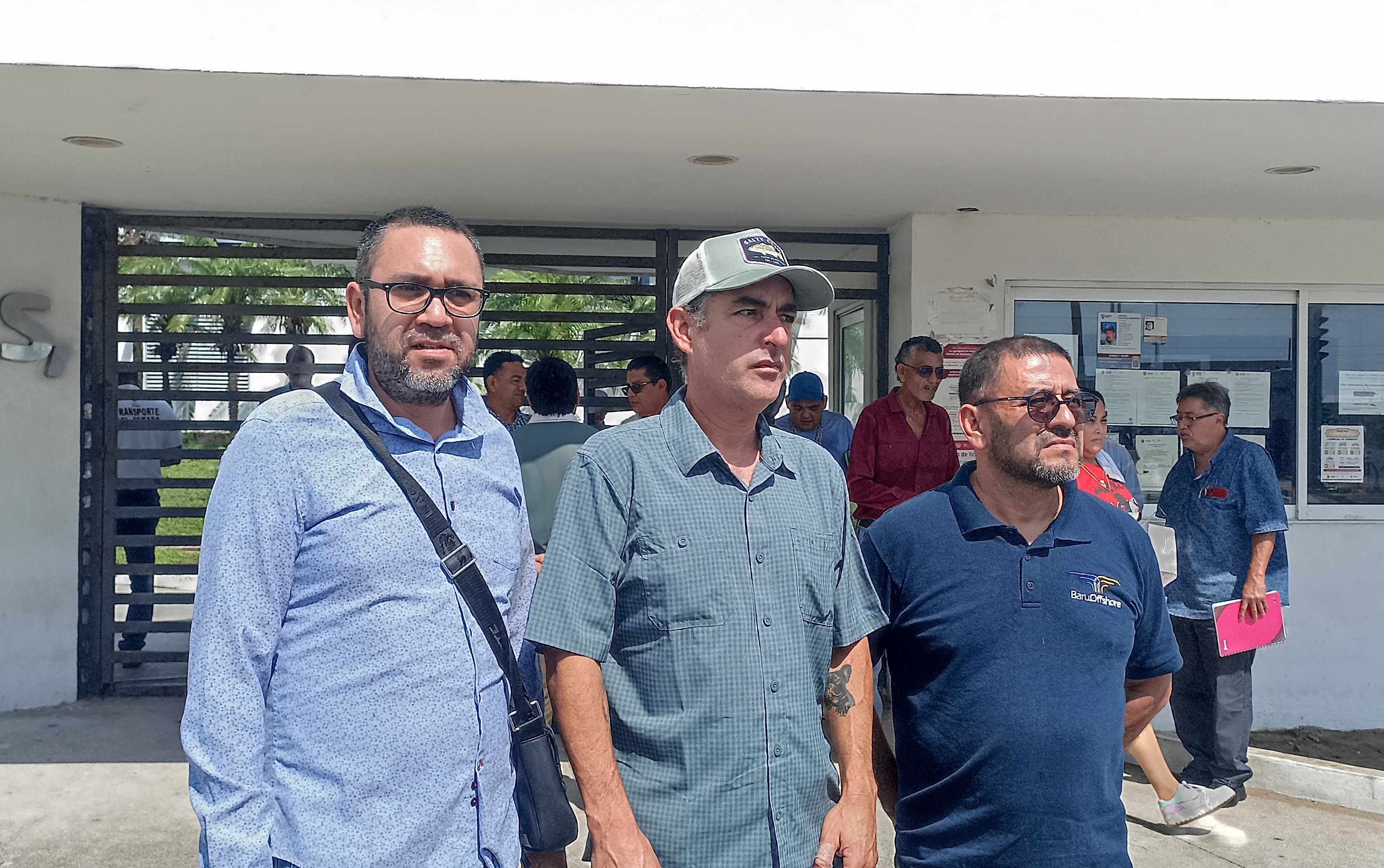Proponen operadores de Uber, InDrive y Didi regulación de su servicio en Veracruz