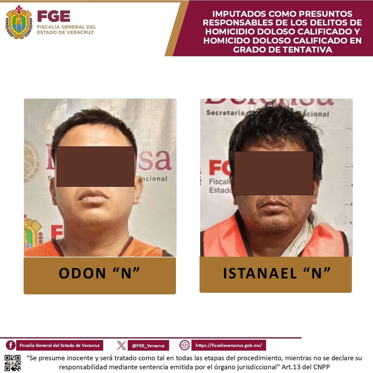 Prisión preventiva para dos imputados por ataque con machete en Ixtaczoquitlán