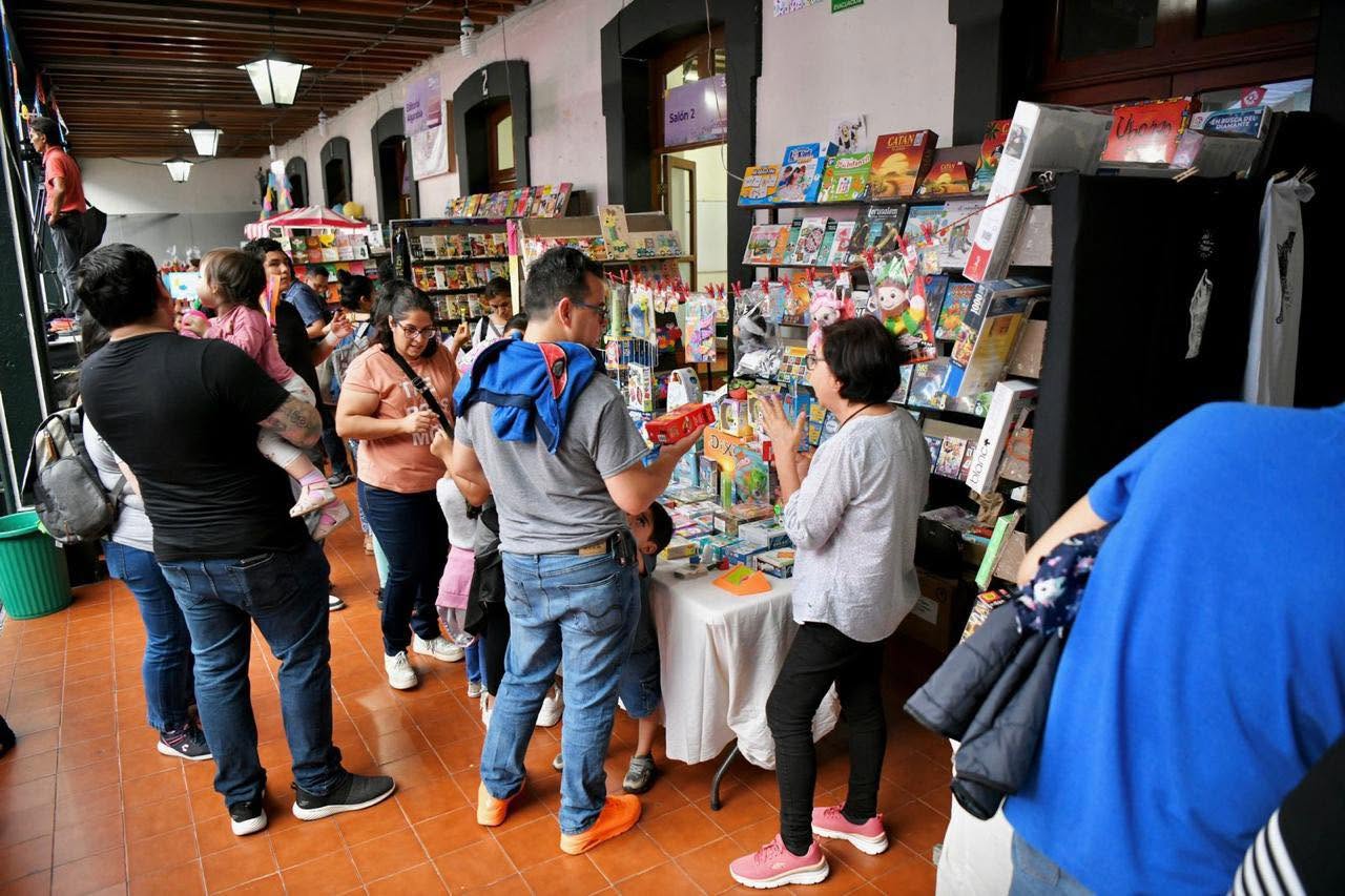 Xalapa tendrá más de 40 actividades en Feria del Libro
