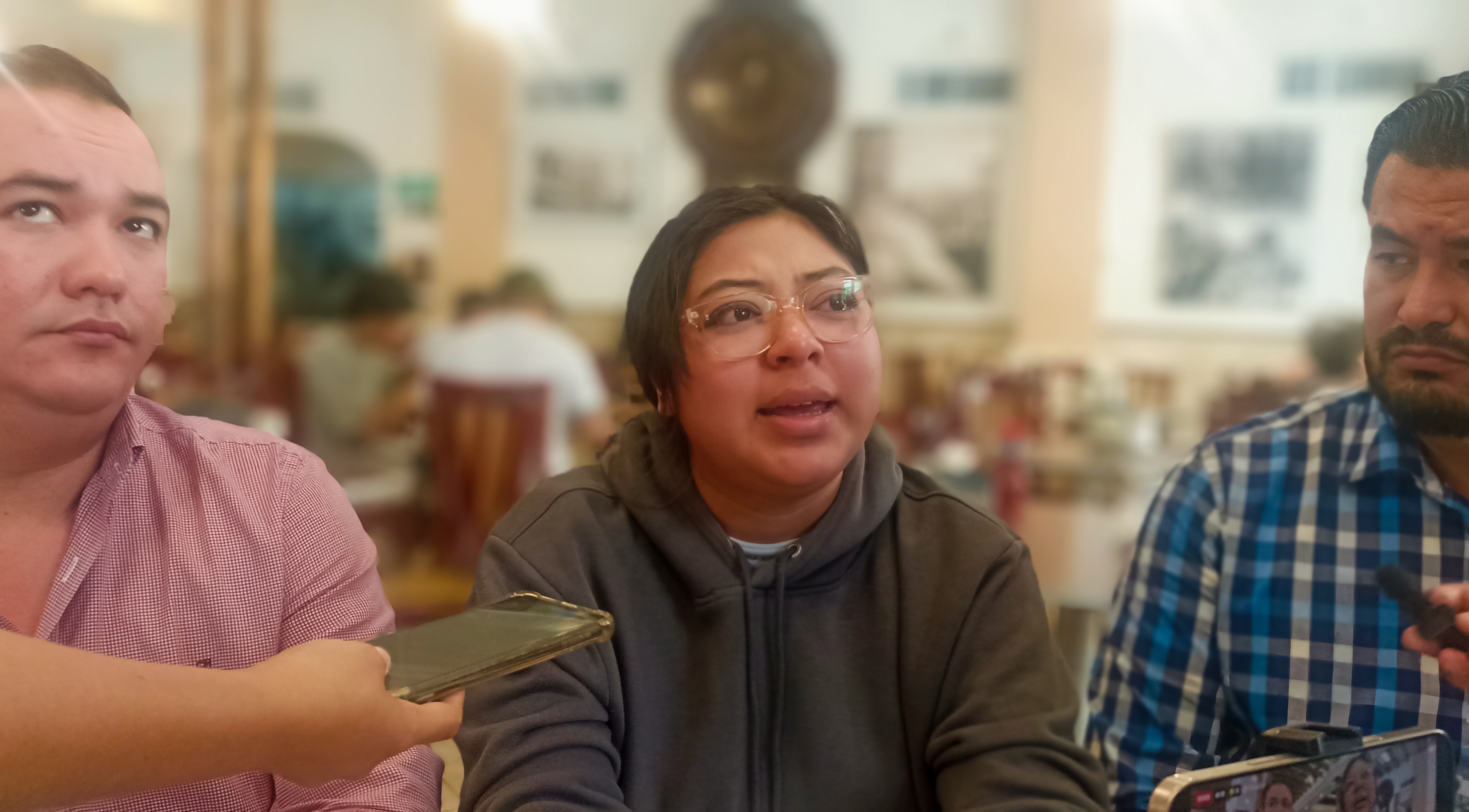 Demandan justicia para Nohemí del Carmen, víctima de feminicidio en Veracruz puerto