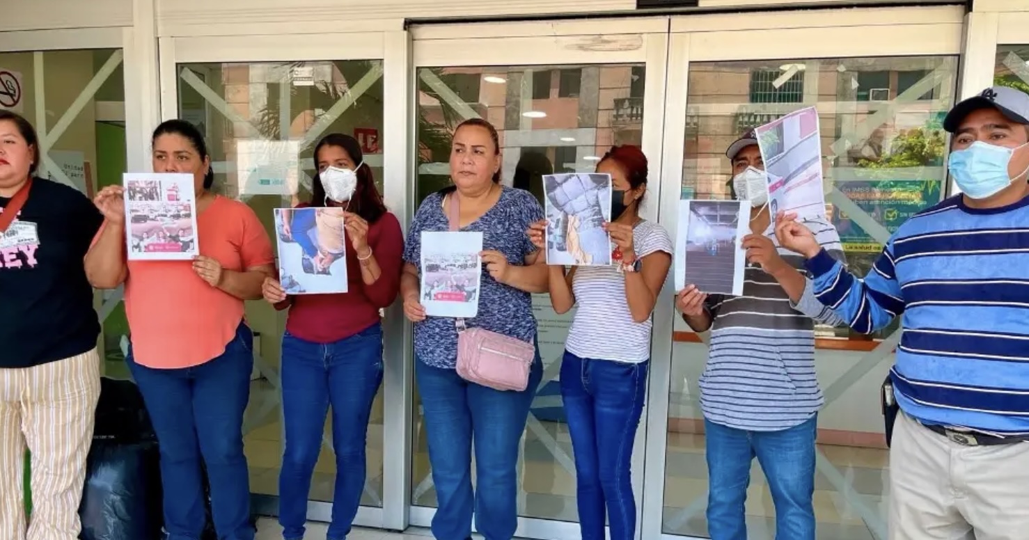 Niños con cáncer enfrentan fallas en hospital de Veracruz