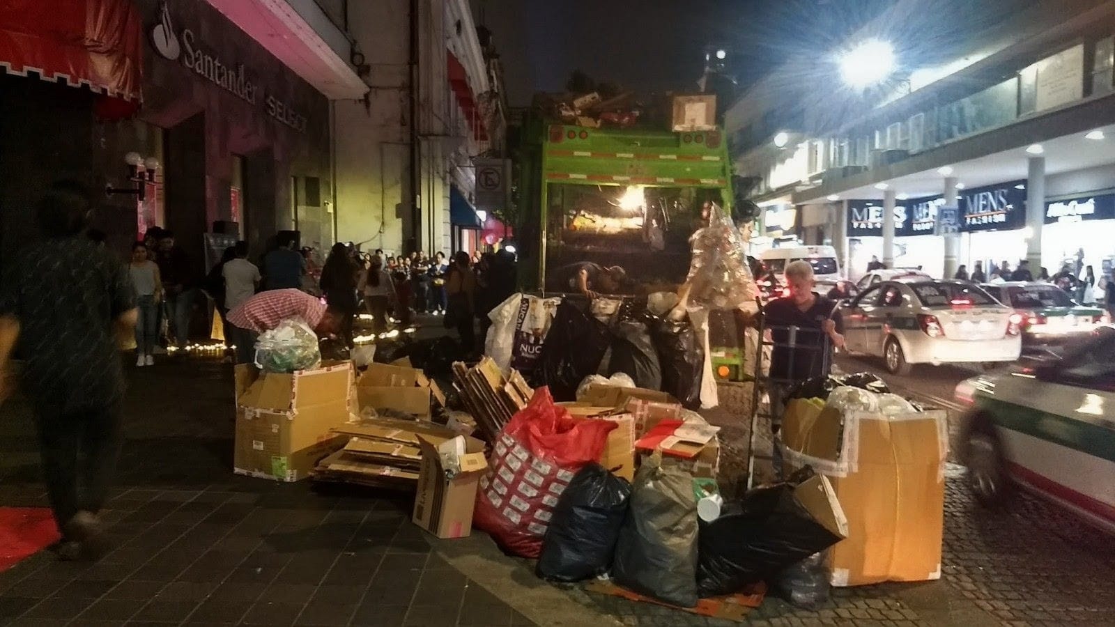 Xalapa probará app para seguir camiones de basura y recibir alertas