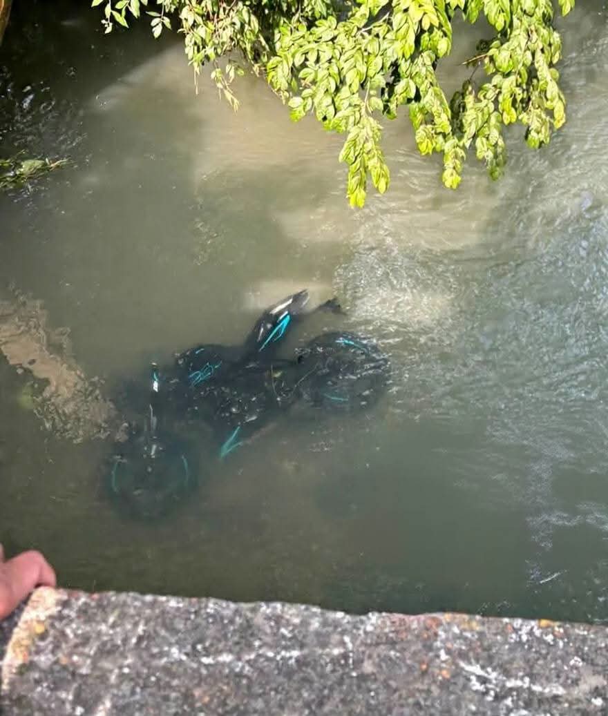 Identifican a motociclista que murió tras accidente en Ixtaczoquitlán
