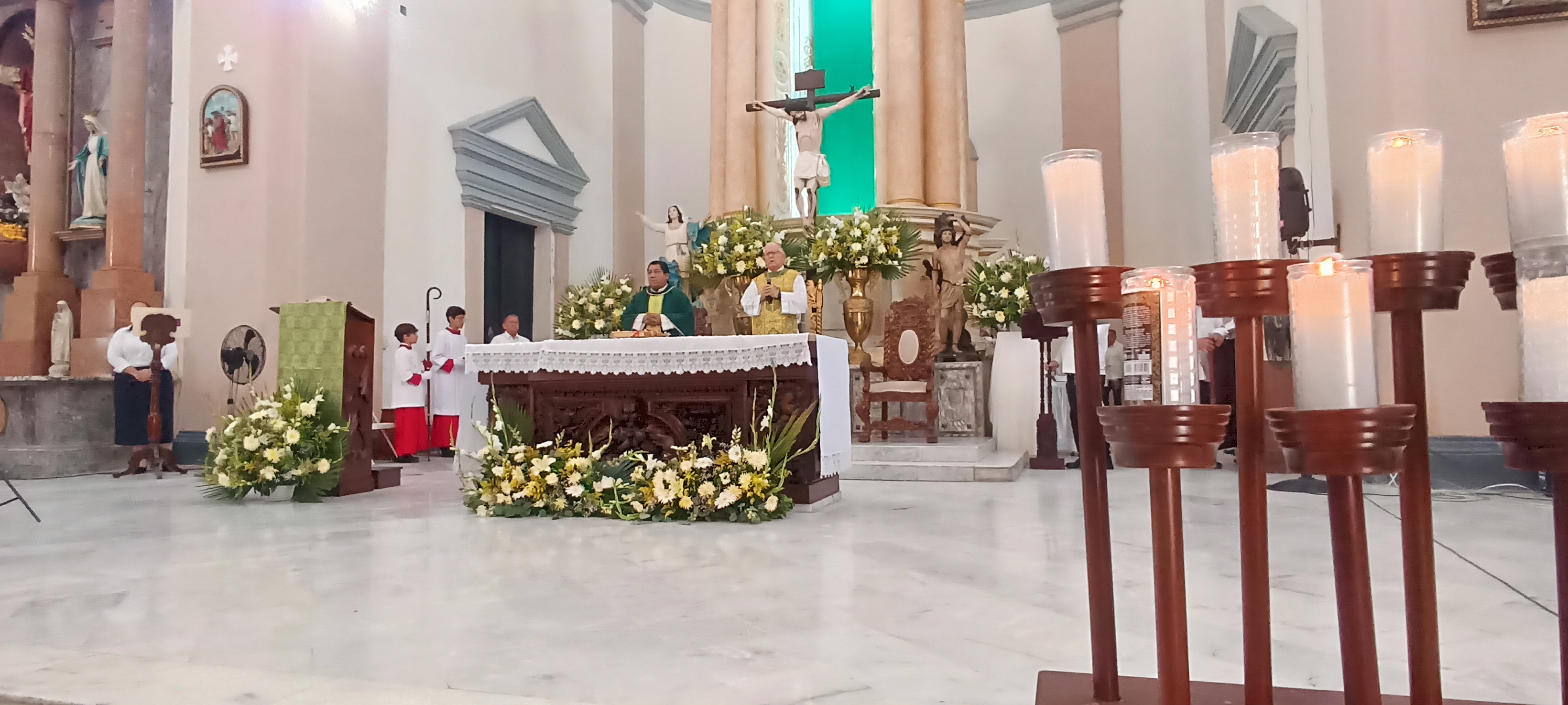 Pide obispo dedicar tiempo a Dios en el periodo vacacional de verano