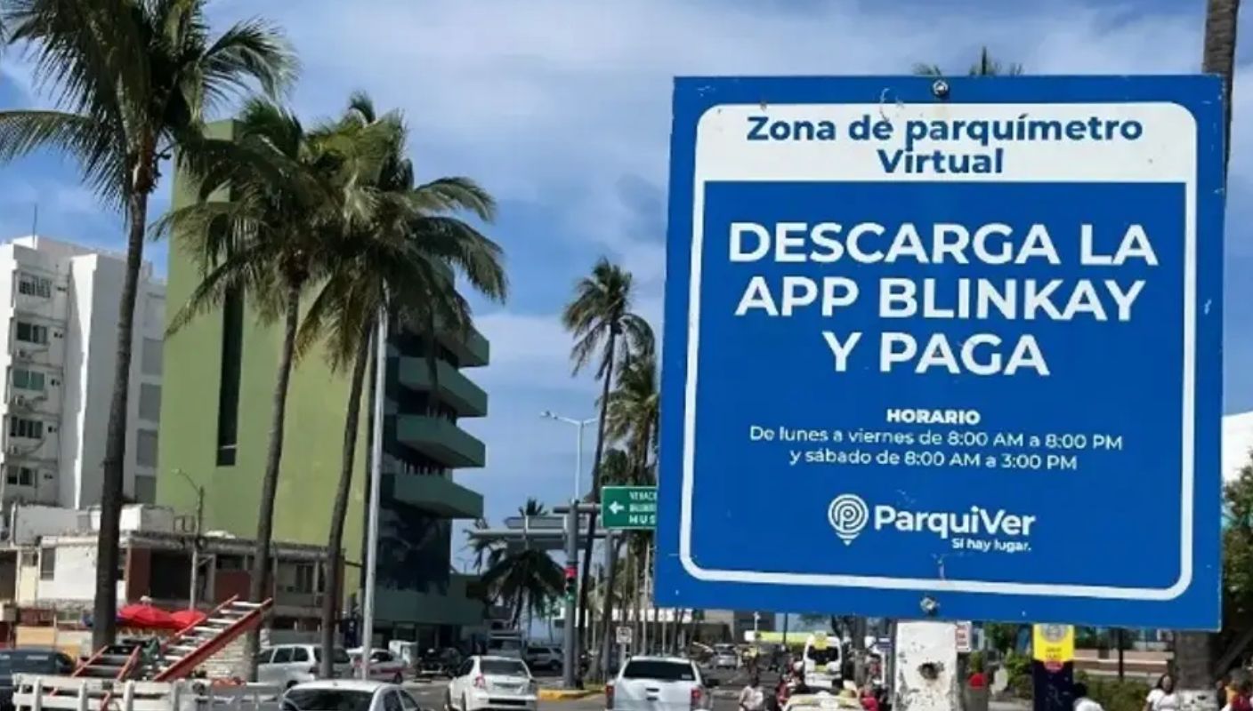 Veracruz busca ampliar parquímetros a Villa del Mar
