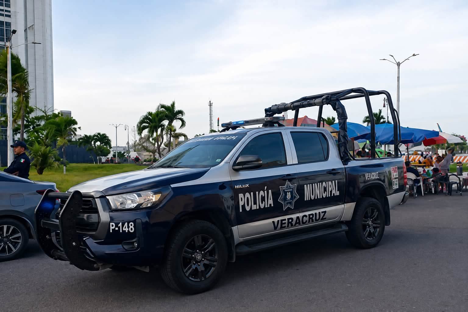 Preparan operativo para evitar saqueos en escuelas de Veracruz en las vacaciones