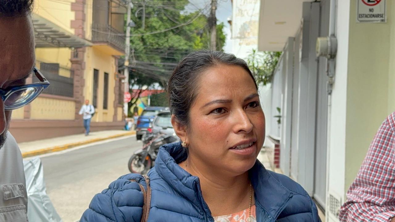 Regidora de Zacualpan denuncia violencia política ante el OPLE