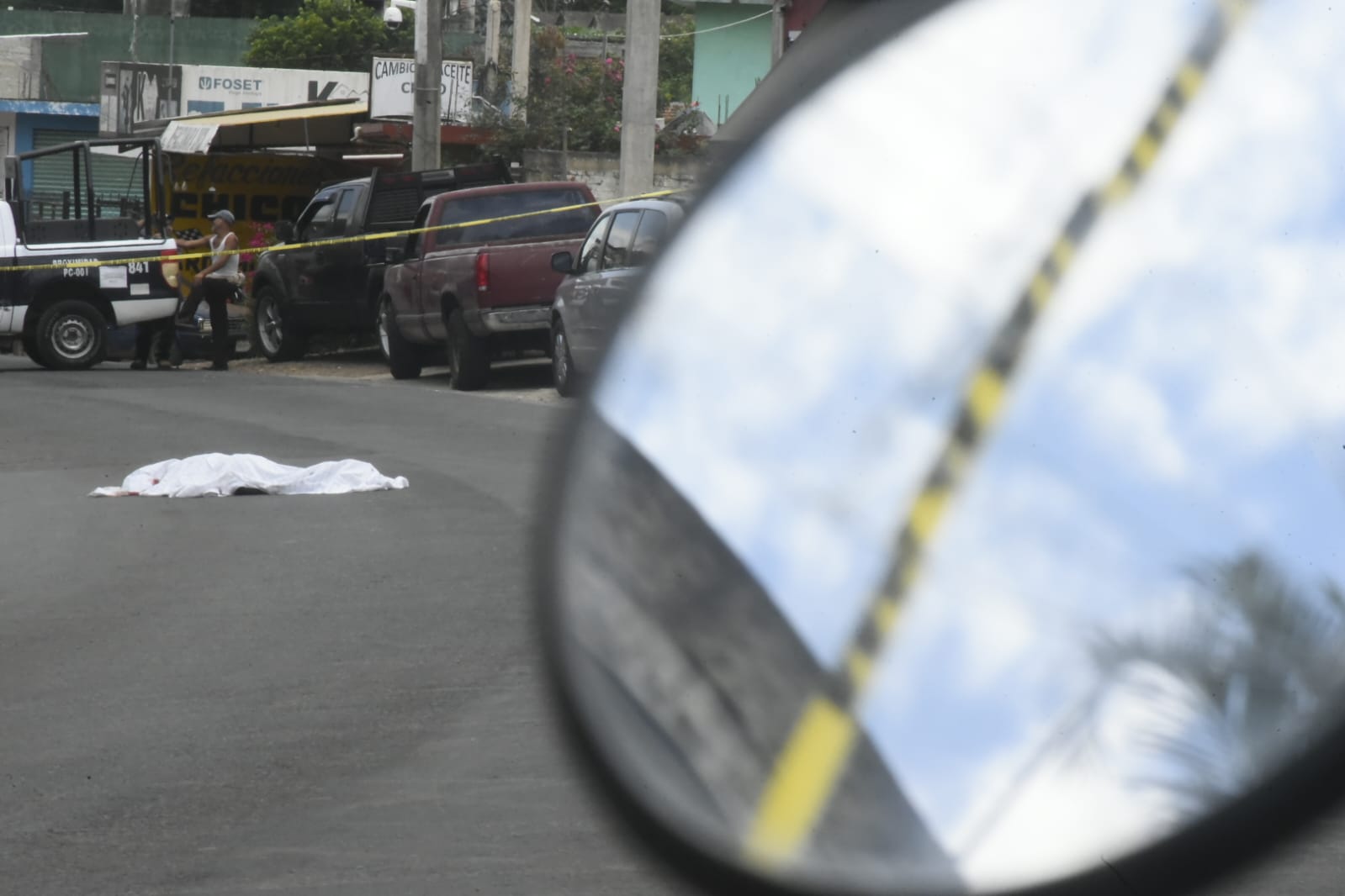 Muere hombre tras caer de cuatrimoto en El Castillo, Xalapa