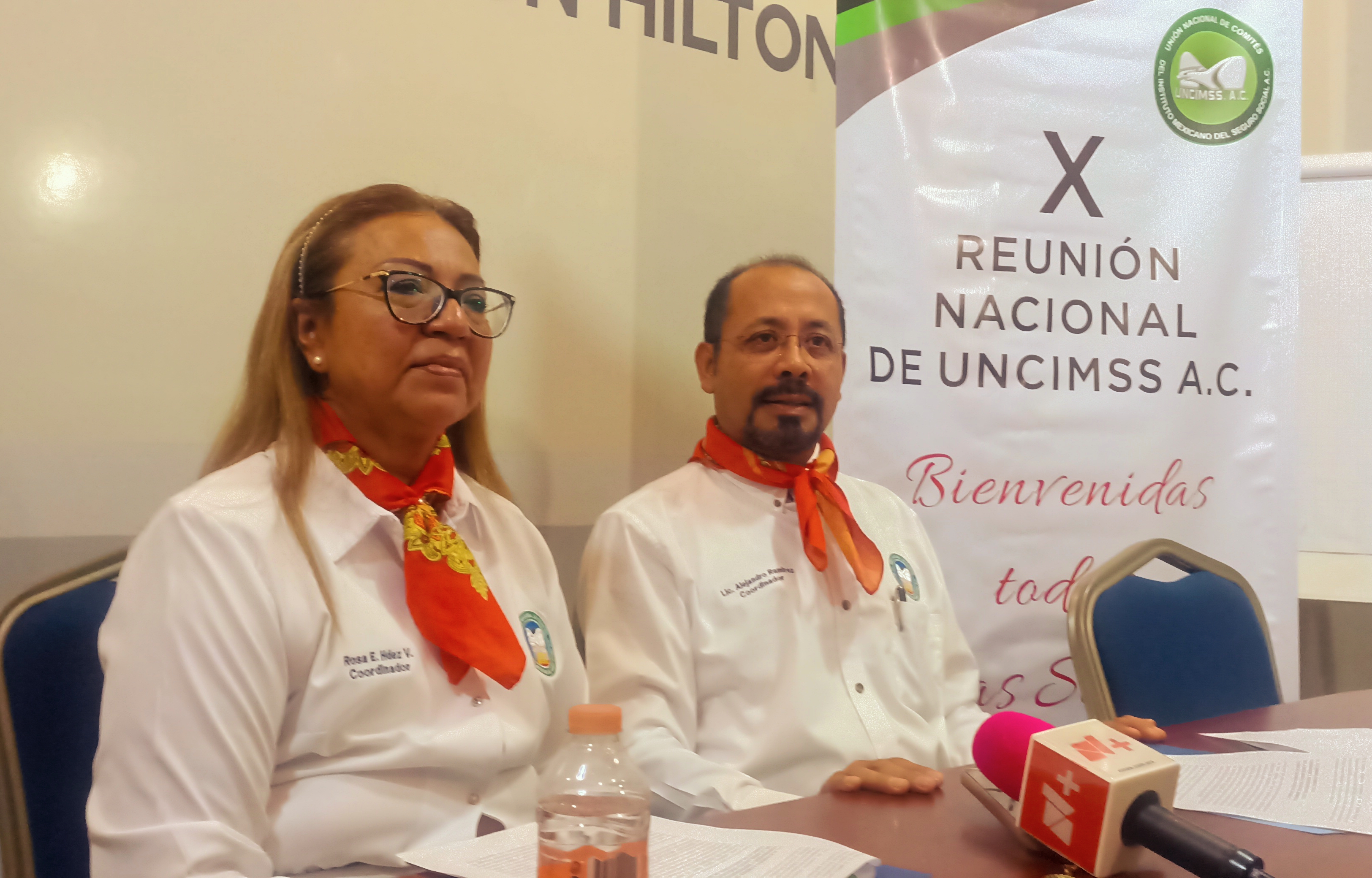 Demandan jubilados del IMSS entrega de ahorros de cesantía en edad avanzada y vejez
