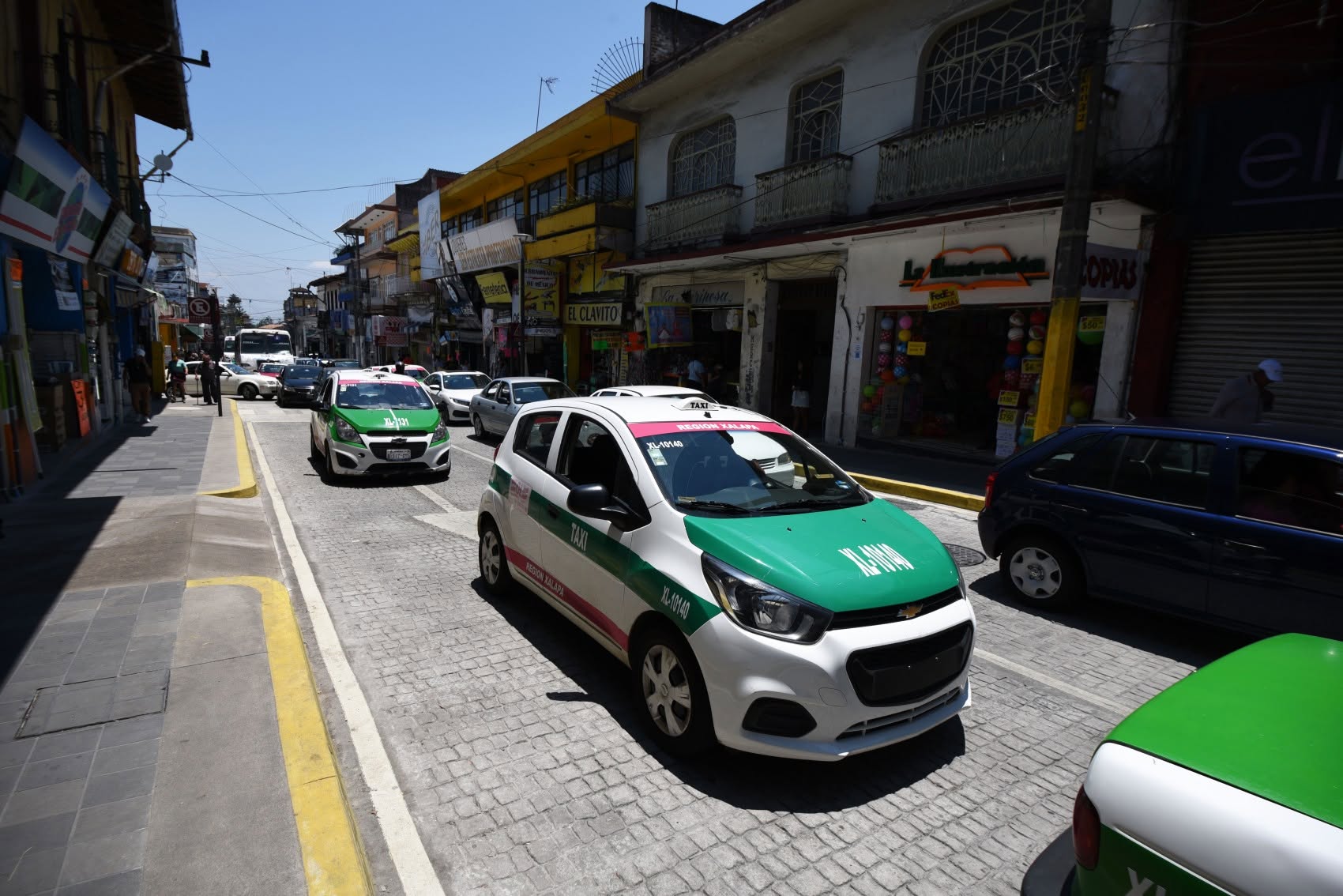 Validación de taxis en Veracruz tarda hasta seis meses; piden permisos provisionales