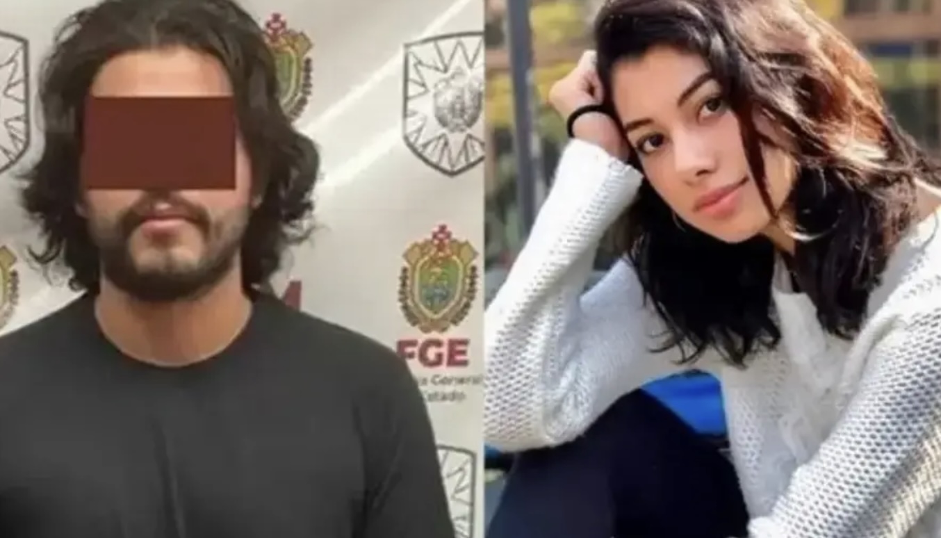 Declaran culpable de feminicidio a Marlon; se nos dio justicia, dice madre de Monserrat