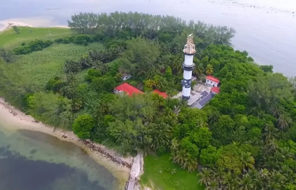 Piden reabrir al turismo la Isla de Sacrificios en Veracruz