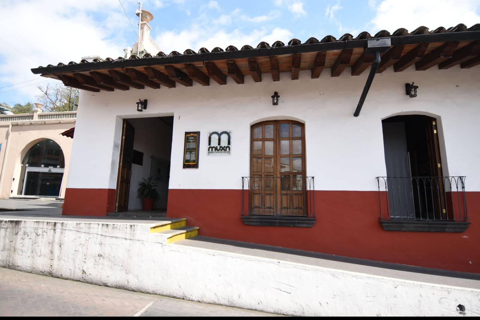 Museo Casa de Xalapa, historia interactiva de la ciudad