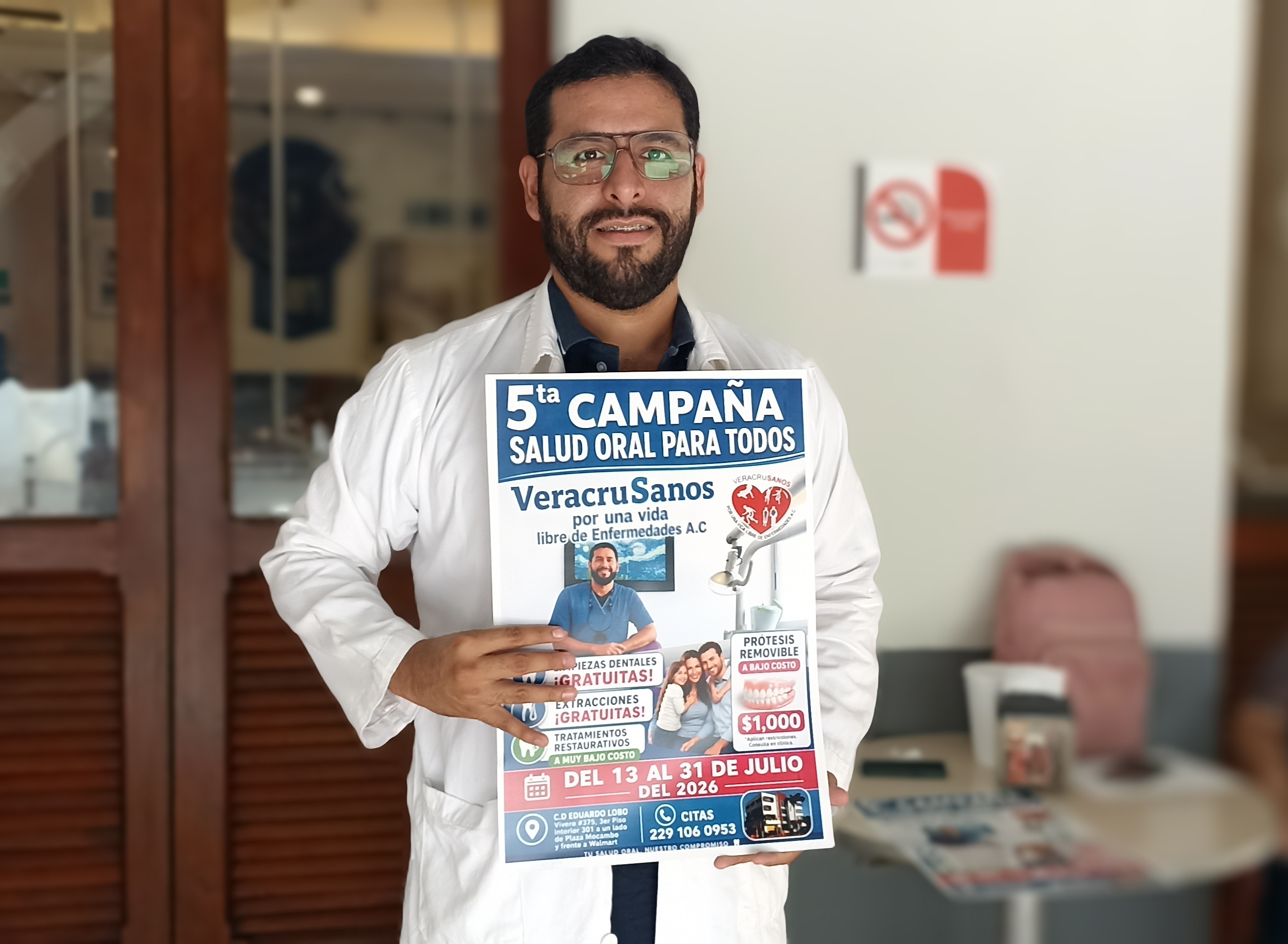 Caries, gingivitis y periodontitis, son las enfermedades bucales más frecuentes entre la población