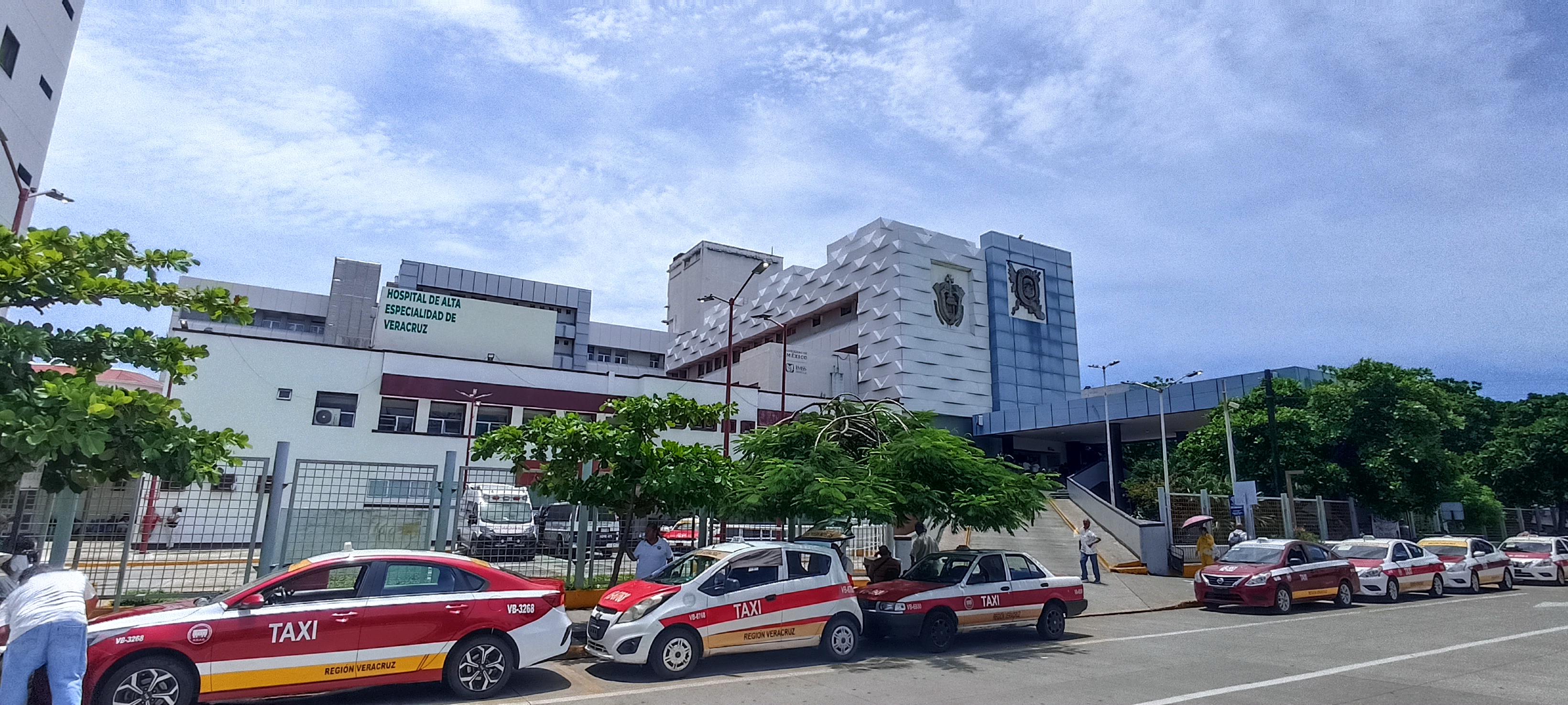 Denuncian falta de nefrólogo en el Hospital de Alta Especialidad de Veracruz