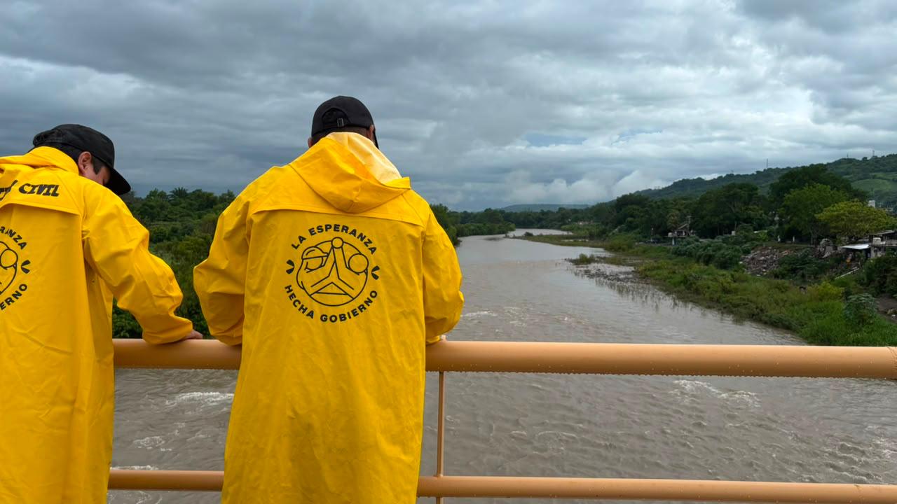 Poza Rica mantiene monitoreo preventivo por condiciones meteorológicas