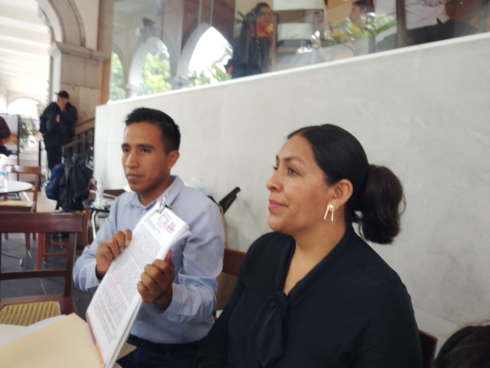 Villa Aldama denuncia ante Fiscalía presunto daño al erario municipal