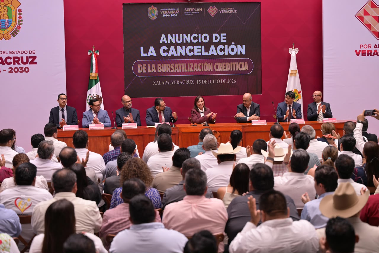 Saneamiento bursátil abre una etapa de mayor responsabilidad presupuestal: Rosa María