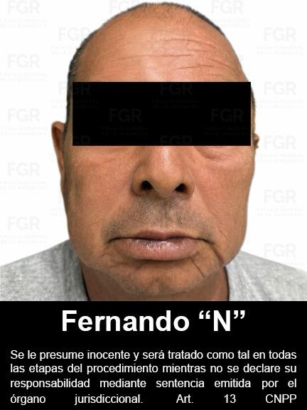 Detienen a ex tesorero de centro de salud de la ciudad de Veracruz por probable peculado