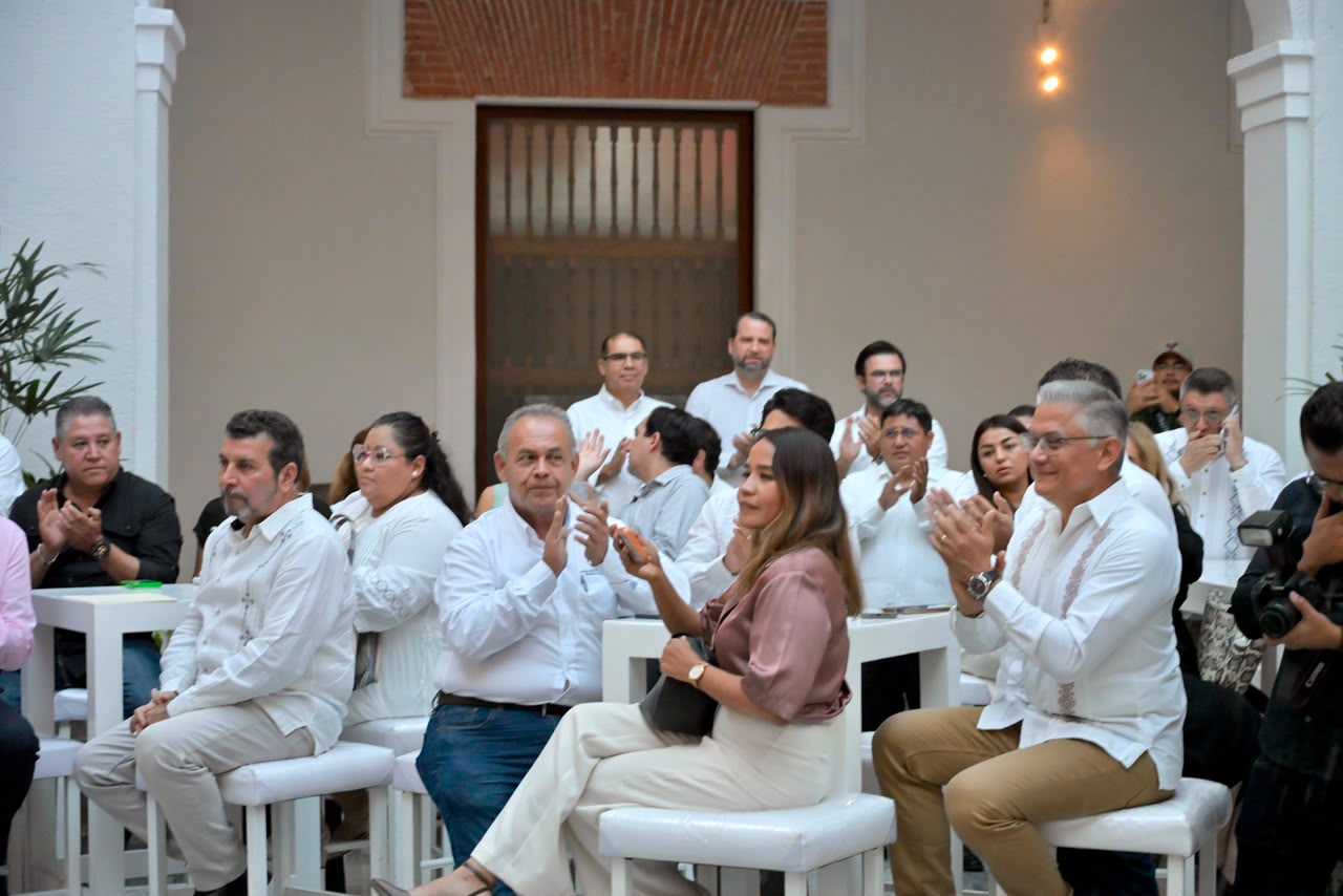 Presentan estrategia integral para reactivar el Centro Histórico de Veracruz