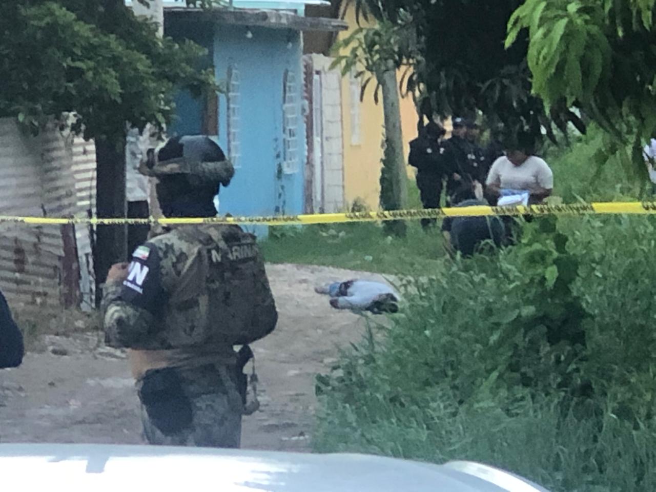 Ataque armado en Coatzacoalcos deja dos muertos y un herido
