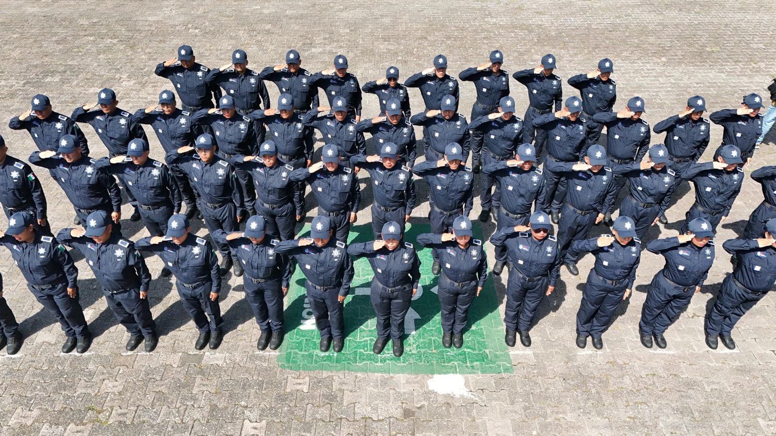 SSP retira armas a municipios con policías sin acreditar