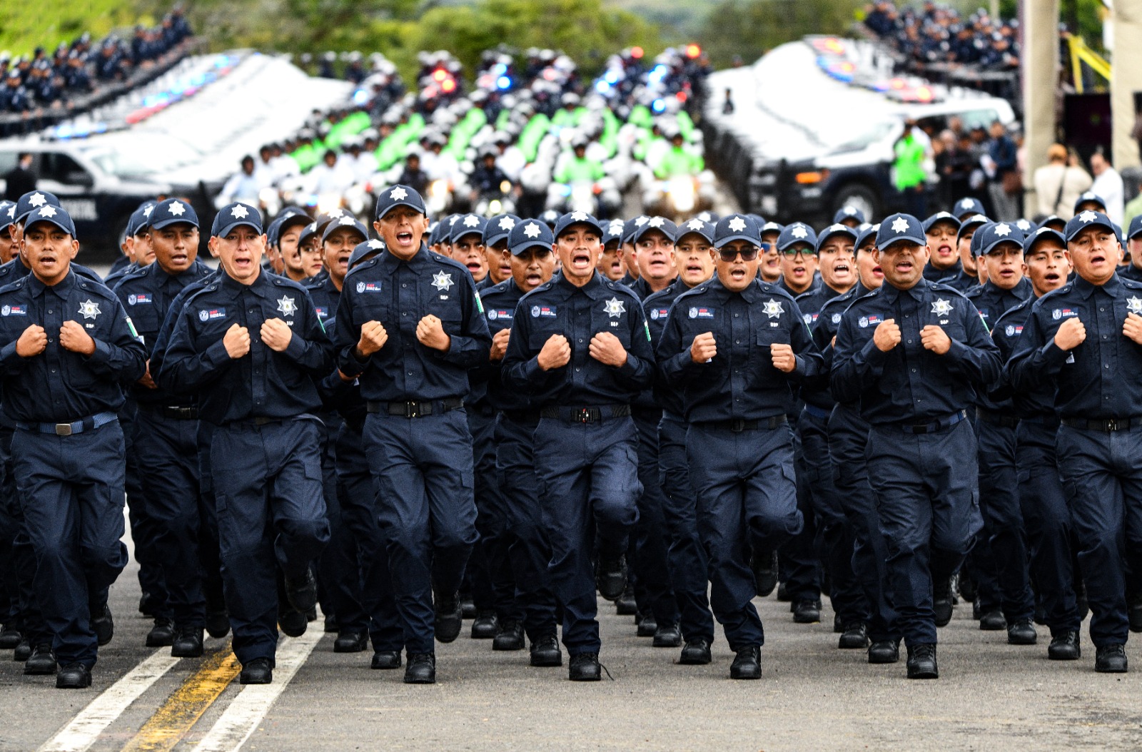 SSP releva policías en 21 comandancias municipales