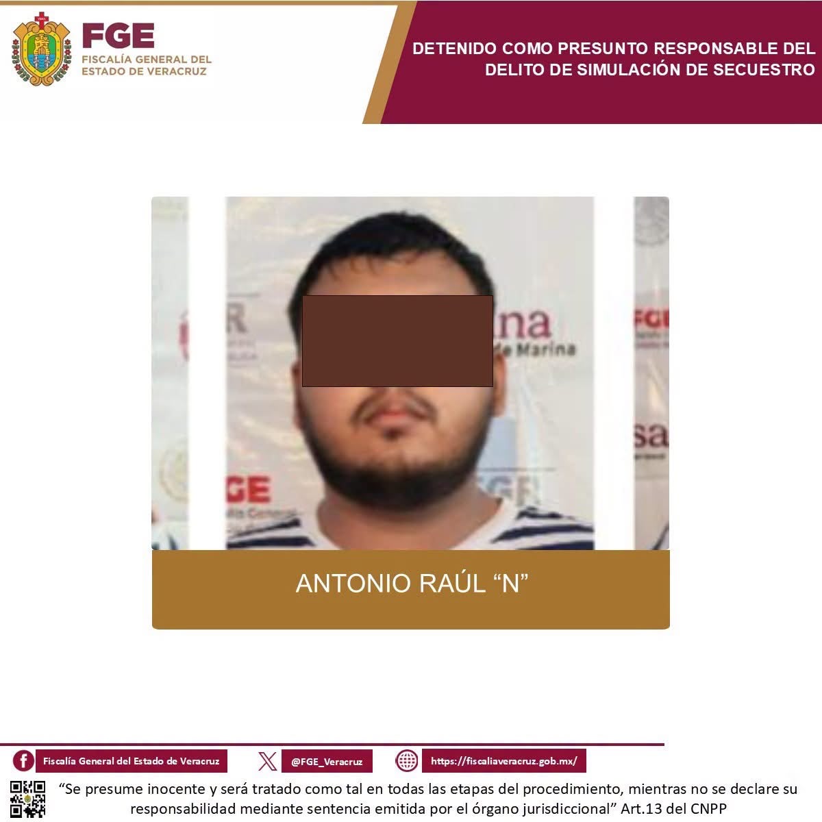 Falso secuestro en Tihuatlán: detienen a dos por exigir rescate