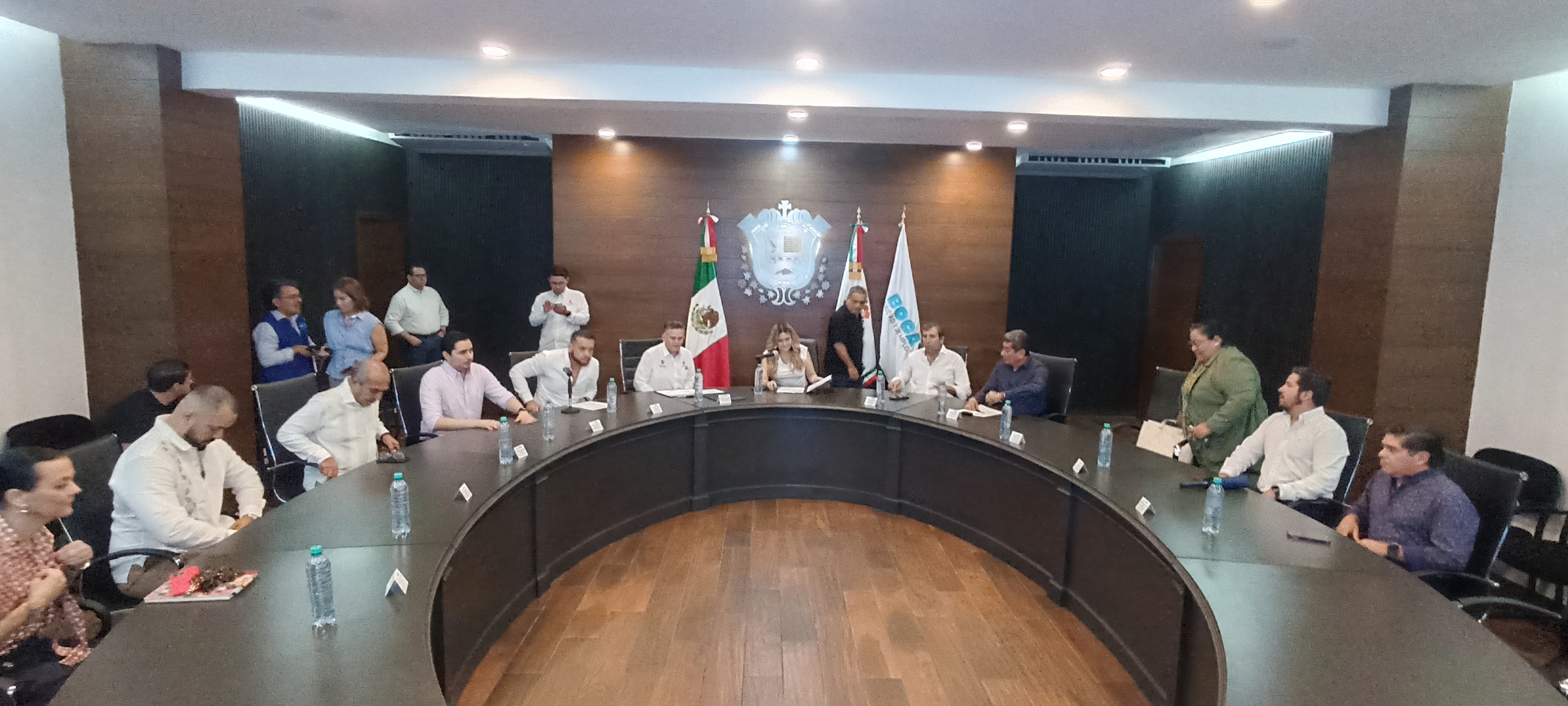 Instalan el Consejo Consultivo Municipal de Turismo de Boca del Río