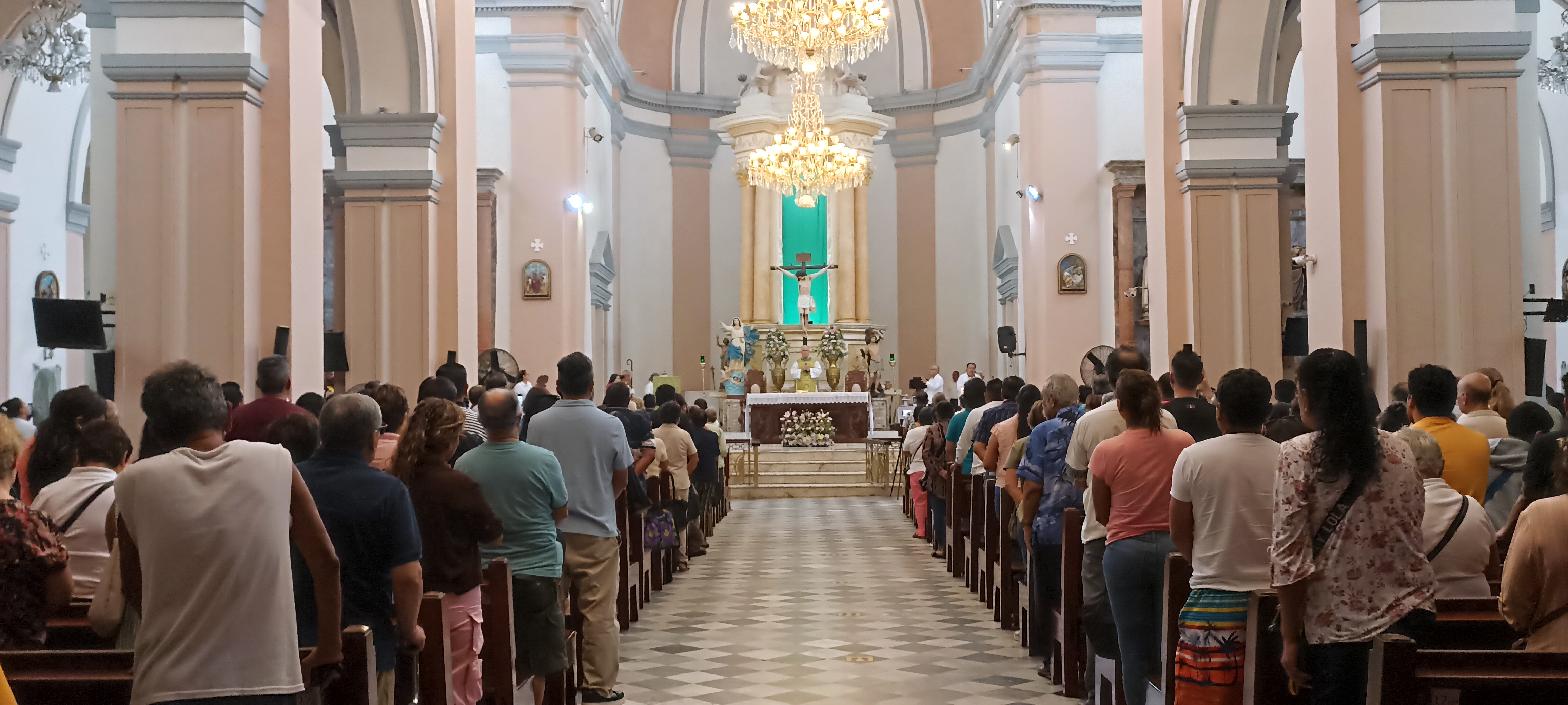 Se prepara la diócesis de Veracruz para conmemorar el 95 aniversario del martirio del hoy beato Ángel Darío Acosta Zurita