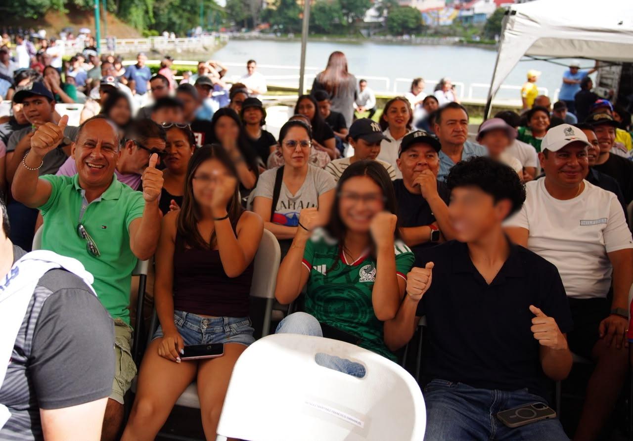 El silbatazo final del Mundial resonó en Xalapa; España campeón