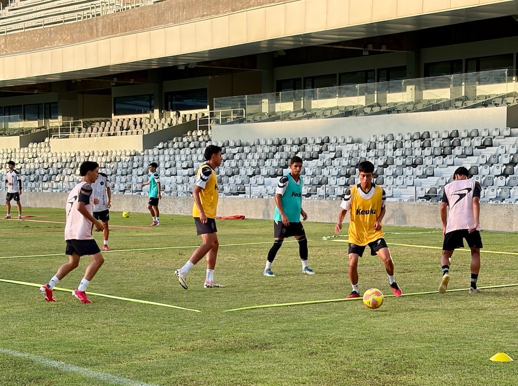 Piratas FC afina detalles rumbo a su debut, este sábado en el Apertura 2026