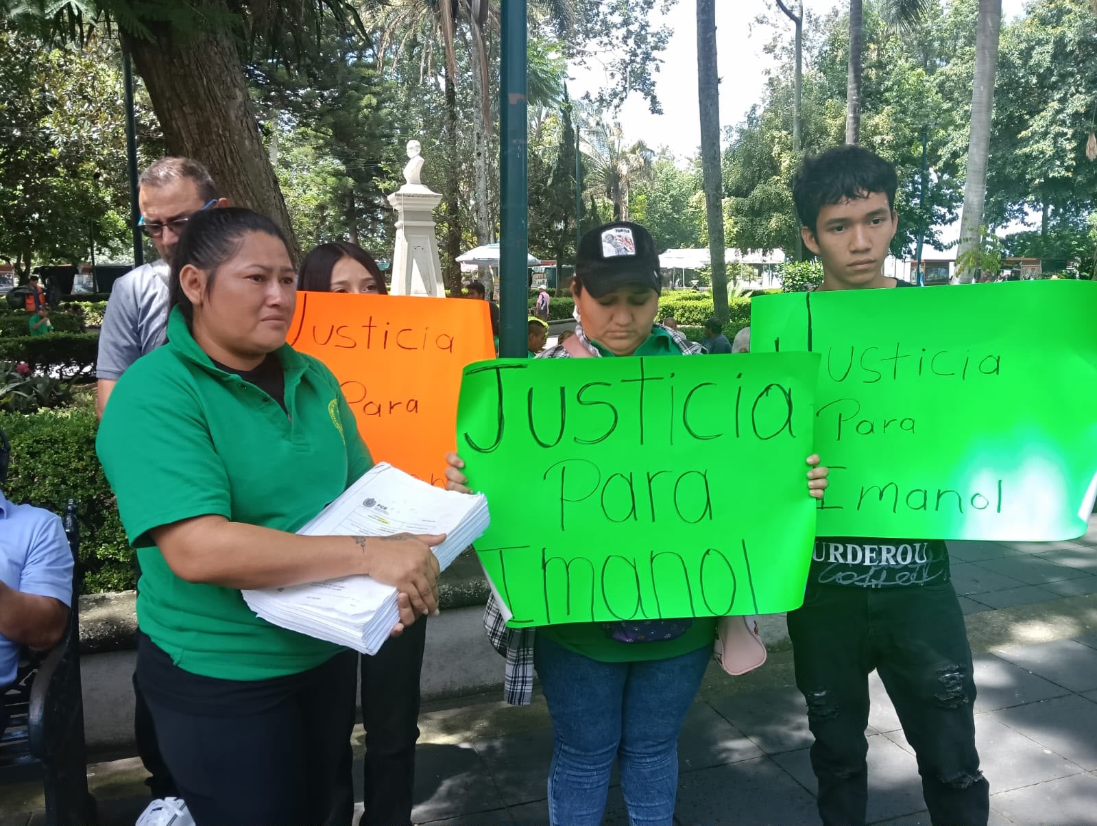 Imanol no volvió a casa: su familia exige justicia por su muerte en Xalapa