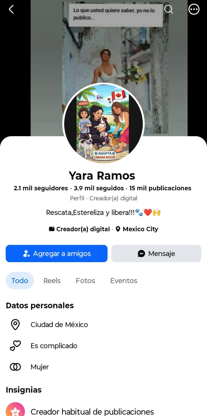 Familia denuncia a activista por supuesto allanamiento y hostigamiento en Río Blanco