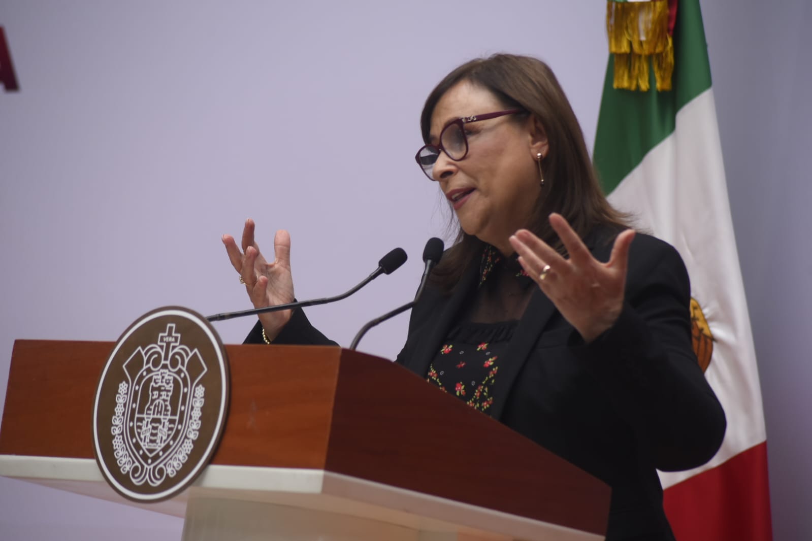 Restos hallados en autopista 150-D son de larga data: Nahle